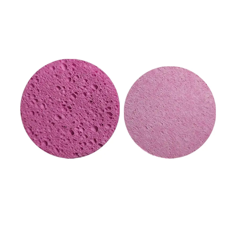 50/20/10pcs Soft Facial Cleaning/Washing Sponge