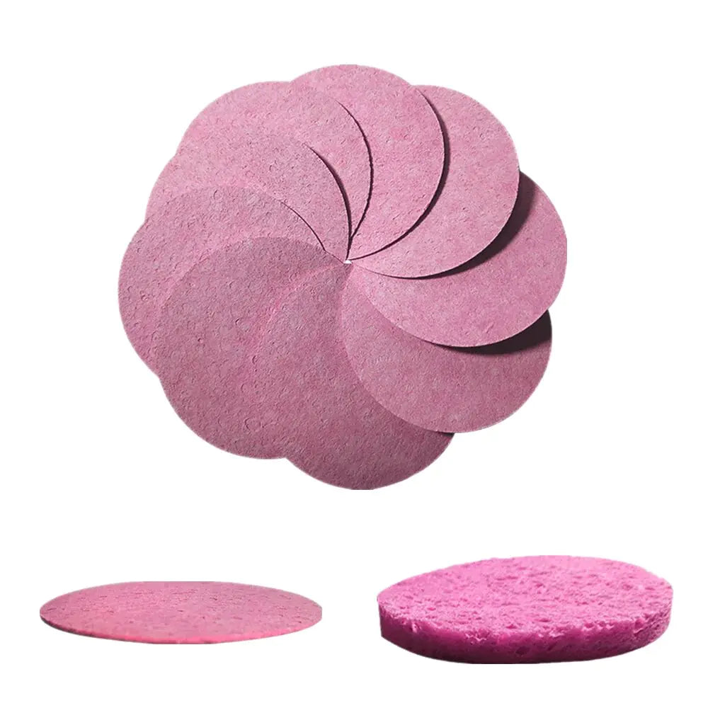 50/20/10pcs Soft Facial Cleaning/Washing Sponge