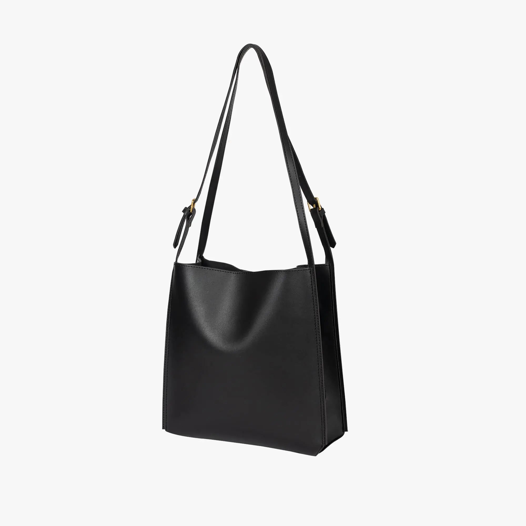 Olives Vegan Leather Tote Bag