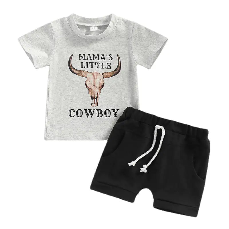 Casual Baby Boy Clothes Suit