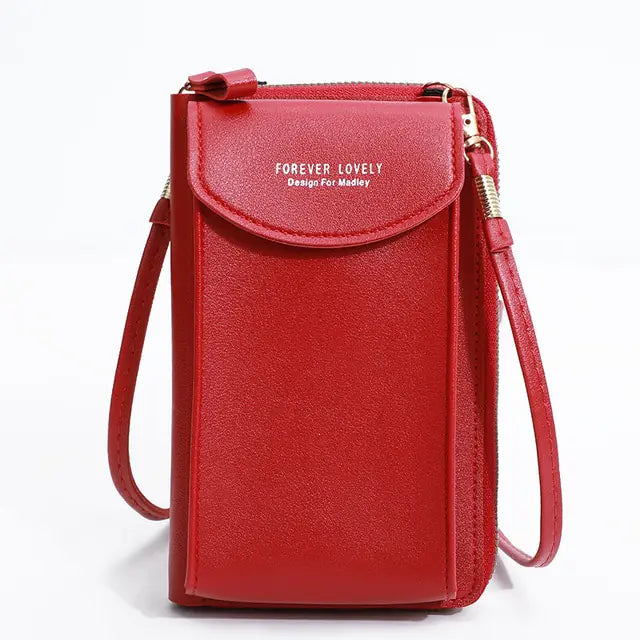 Phone Wallet Shoulder Bag