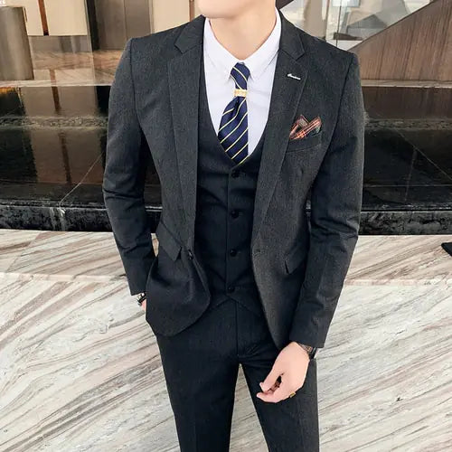 Men's Business Suits