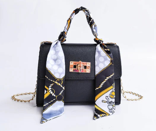 Silk Scarf Single Bag