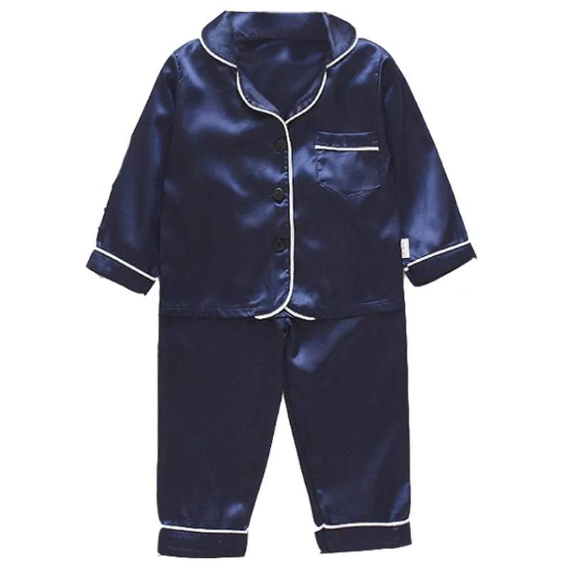 Kids Pajamas Set