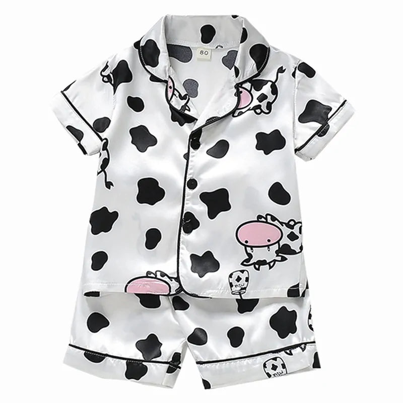 Kids Pajamas Set