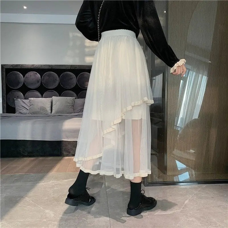 Unique Stylish Women's Skirt