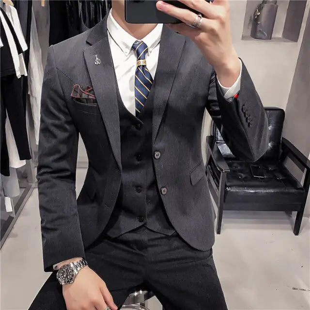 Men's Business Suits