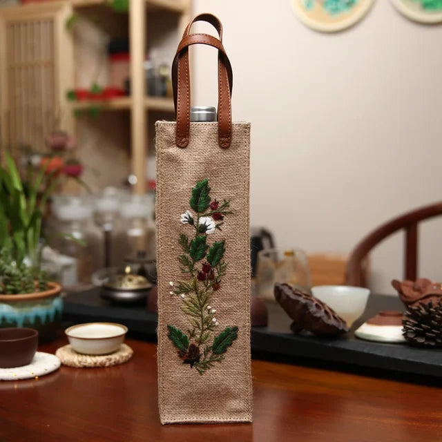 Diamond Wine Bag gift wine bag