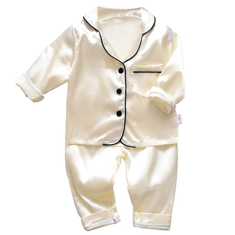 Kids Pajamas Set