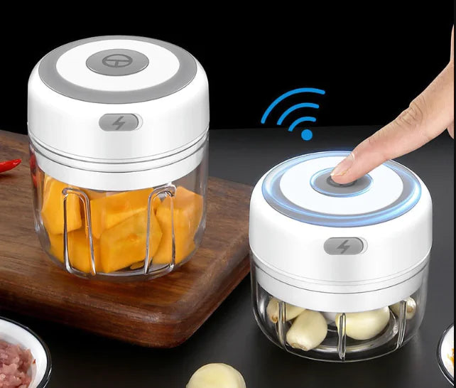 Electric Food Chopper