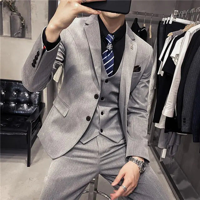 Men's Business Suits