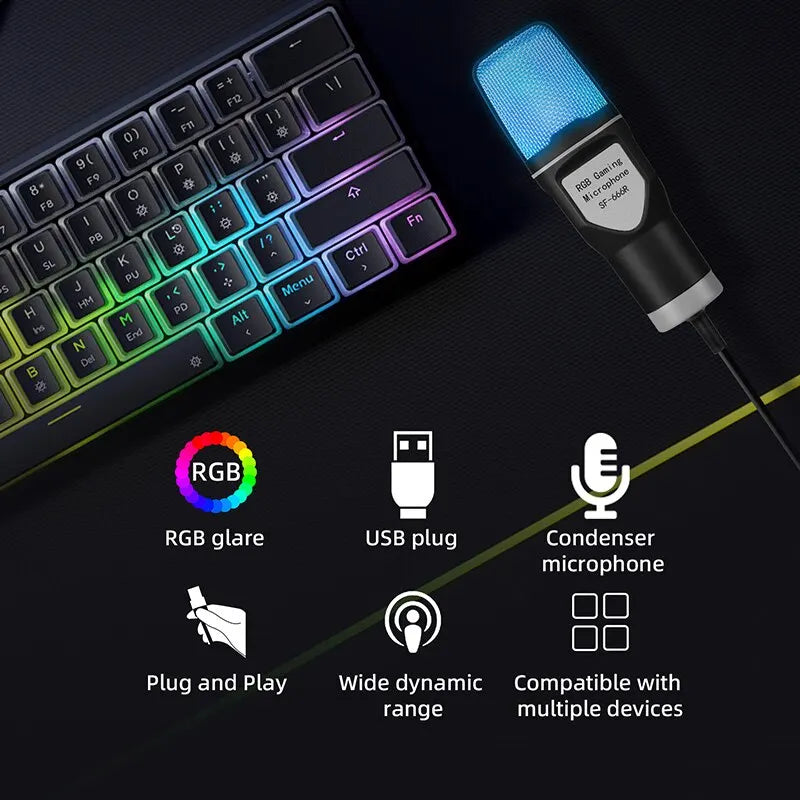 USB Microphone