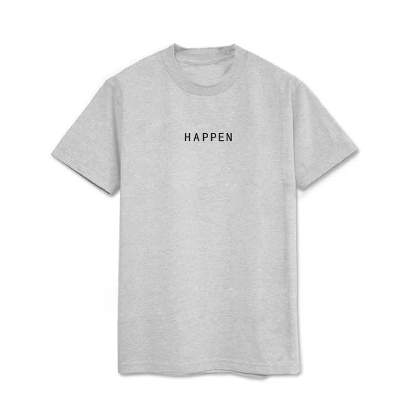 Happen T-Shirt For Women