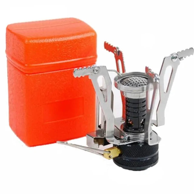 Mini Camping Stove