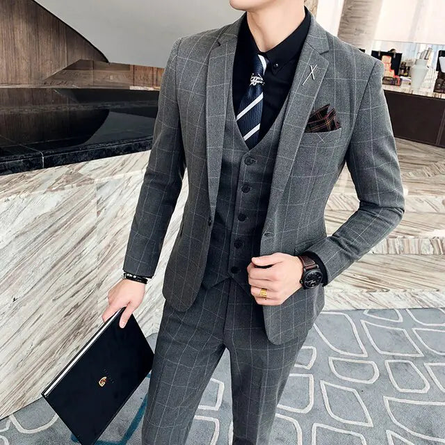 Men's Business Suits