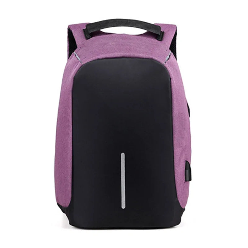 Technology USB charging port- Anti-Theft Backpack