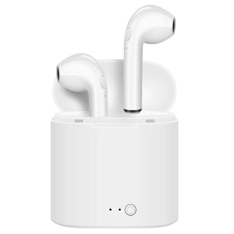 Bluetooth Earphones With Charging Microphone