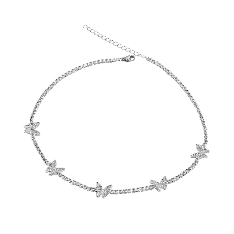 New Women Clavicle Chain Jewelry