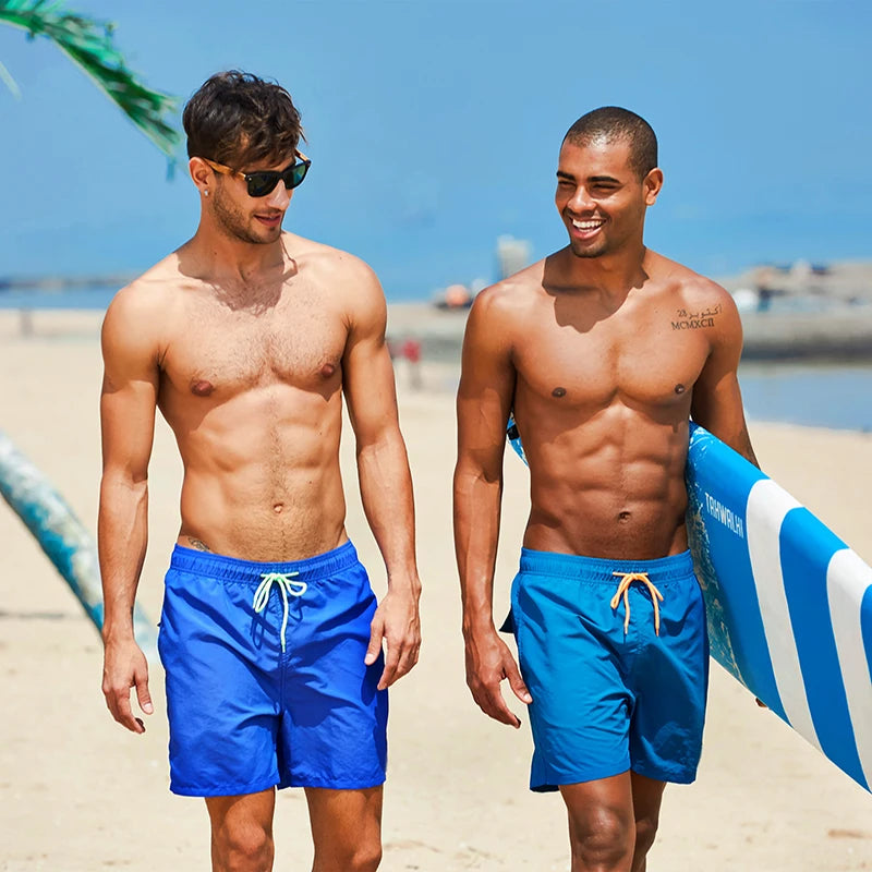 Men's Swimwear Swim Shorts