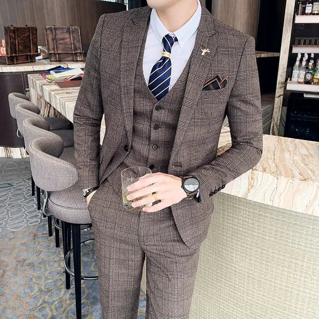 Men's Business Suits