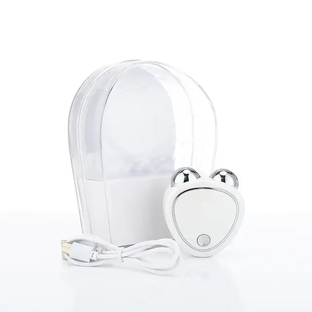 Portable Microcurrent Facial Massager